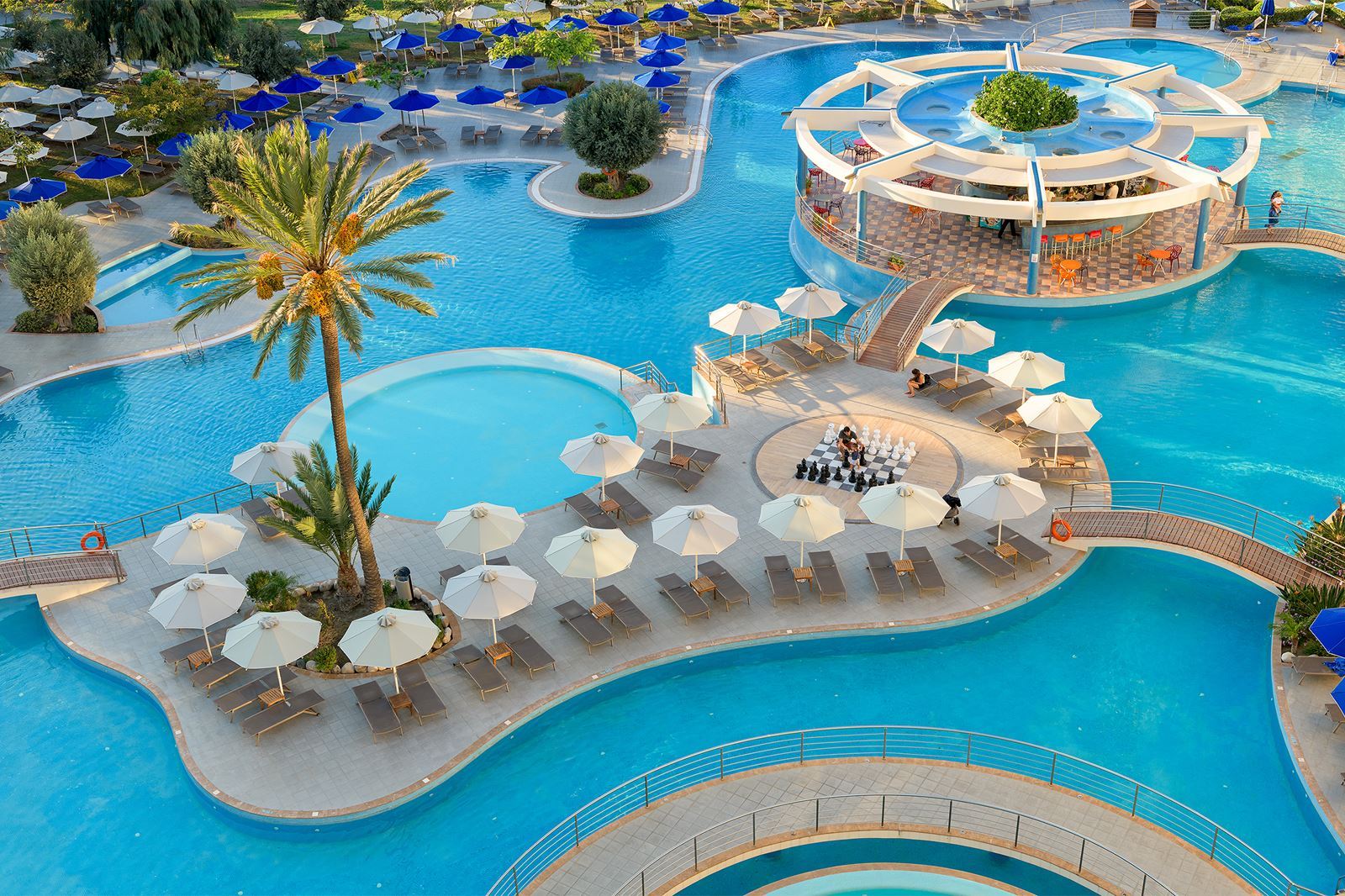 Resorts Griekenland