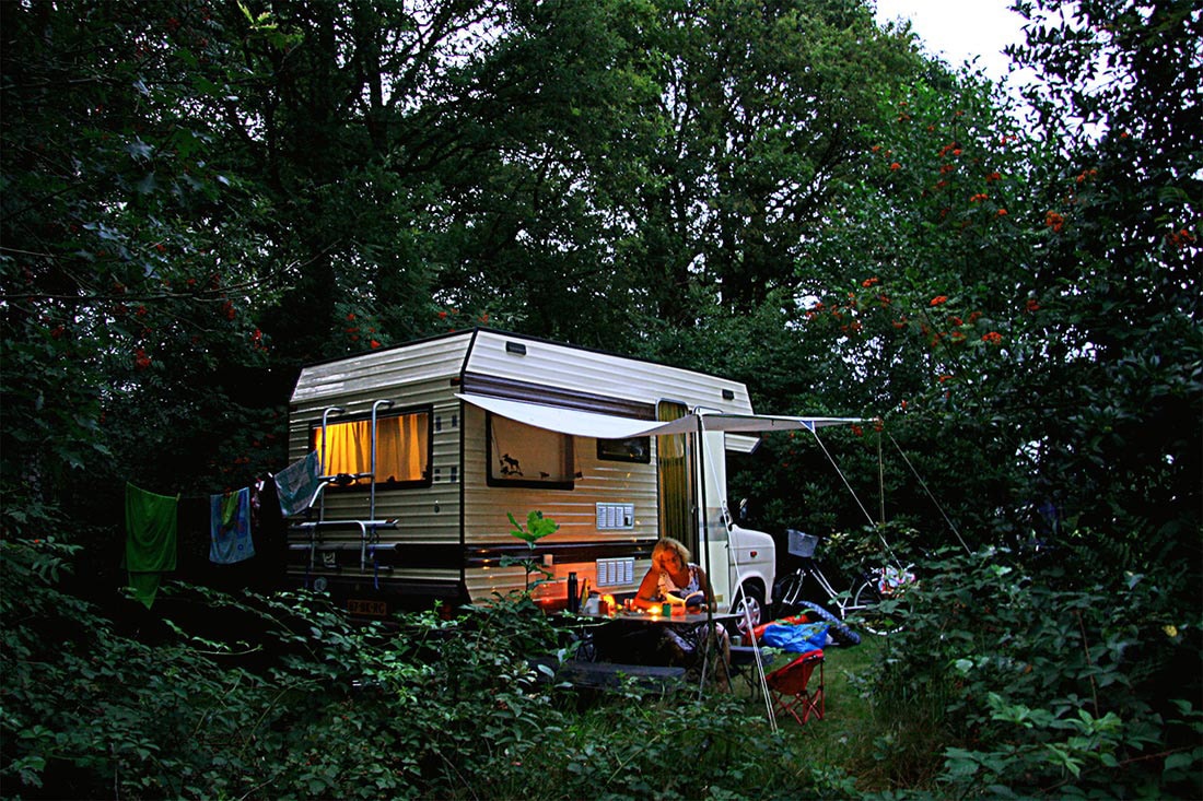 Campings Nederland