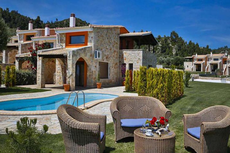 Villa's Griekenland