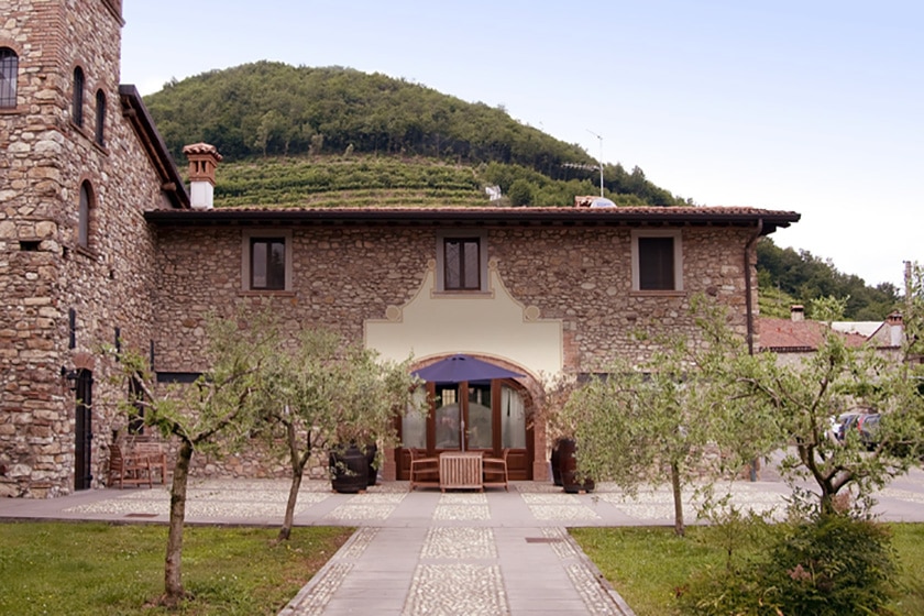 Villa's Italië