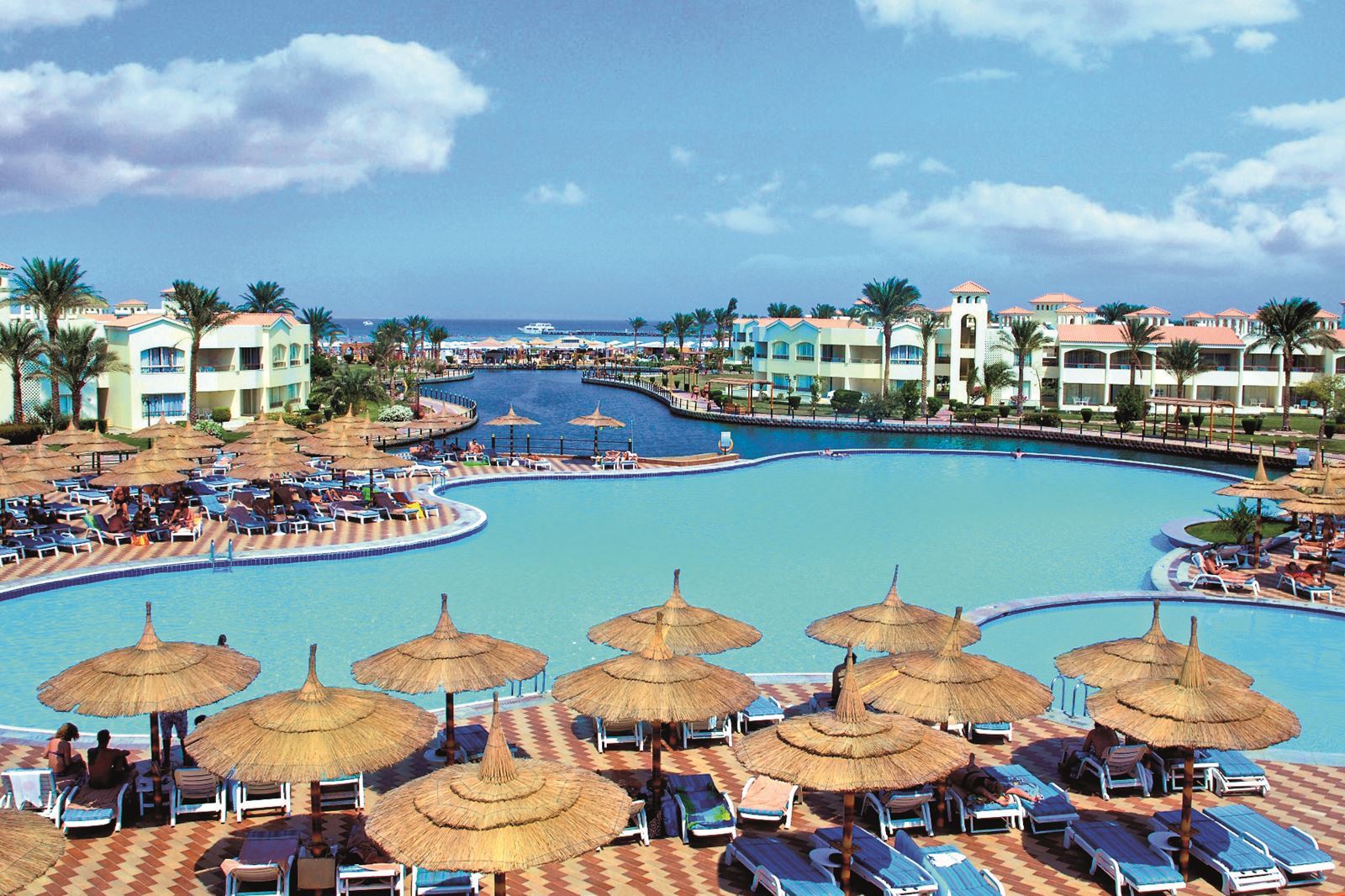 Resorts Egypte