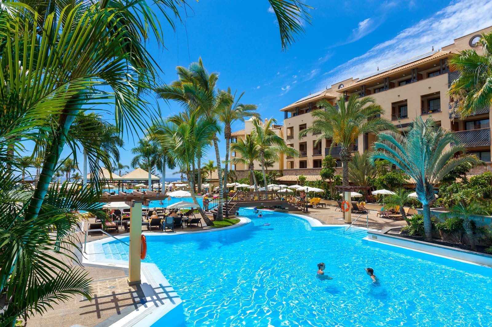 Resorts Canarische Eilanden