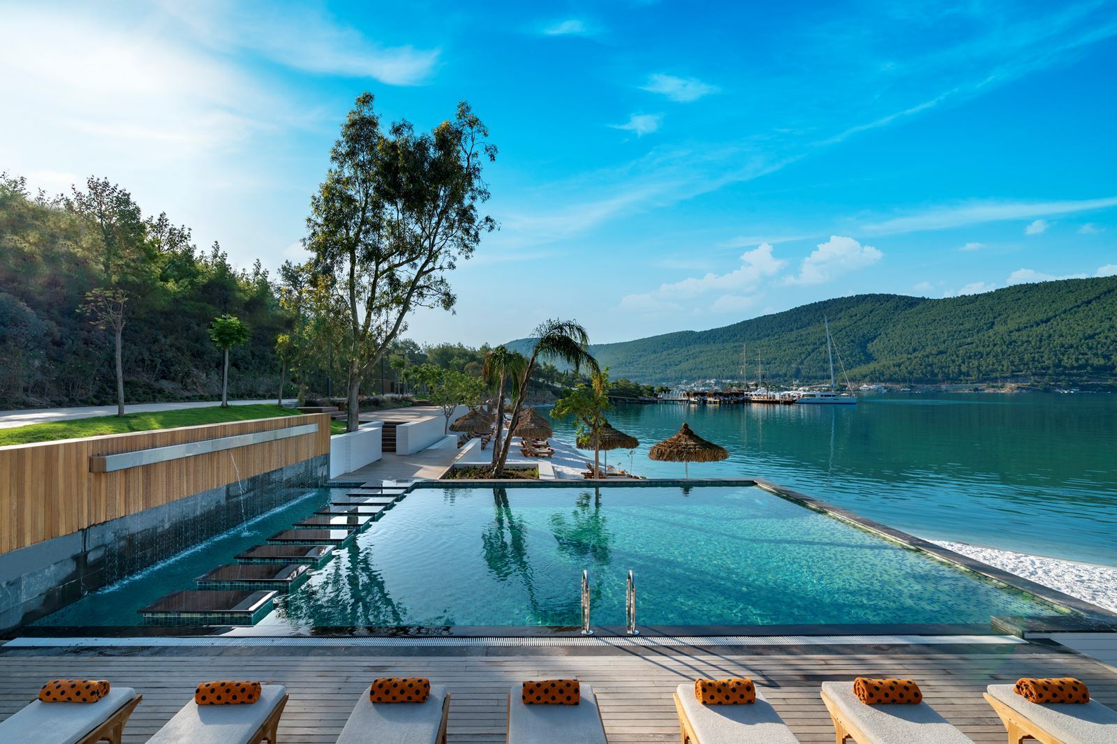 hotel priorat lujo