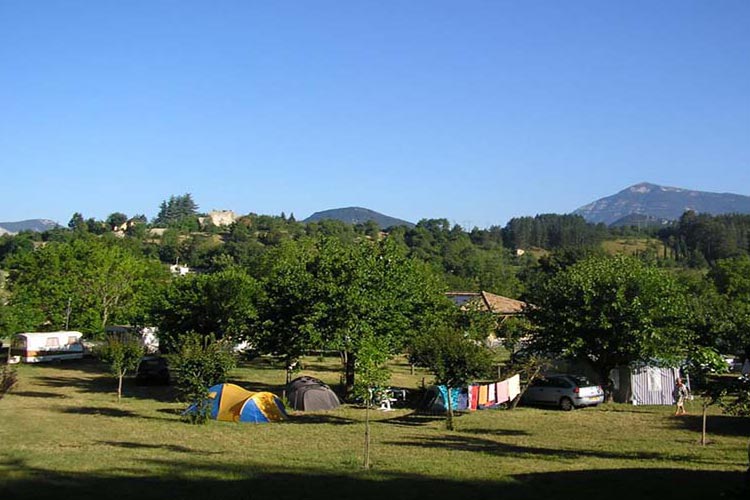 Campings Frankrijk