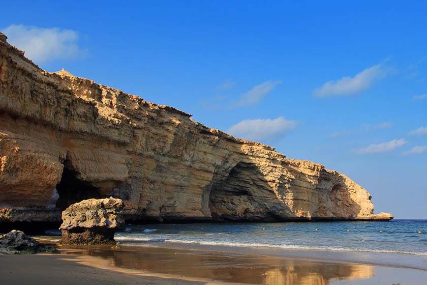 Bar Al Jissah Resort MamaGoesHere Kindvriendelijke vakanties voor