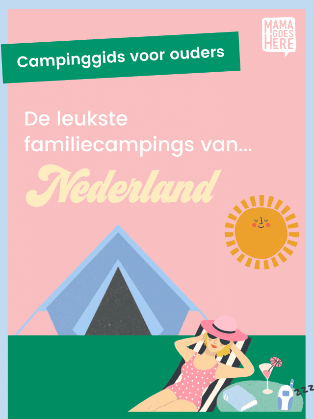 Campinggids Nederland