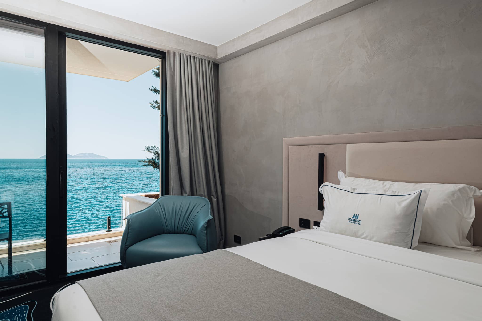 marina bay luxury resort and spa
