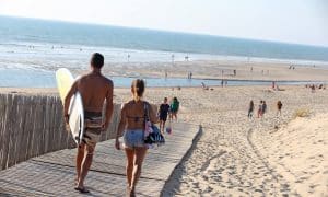Afbeelding Camping Médoc-Plage