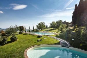 Afbeelding Agriturismo Borgo il Castagno, Toscane